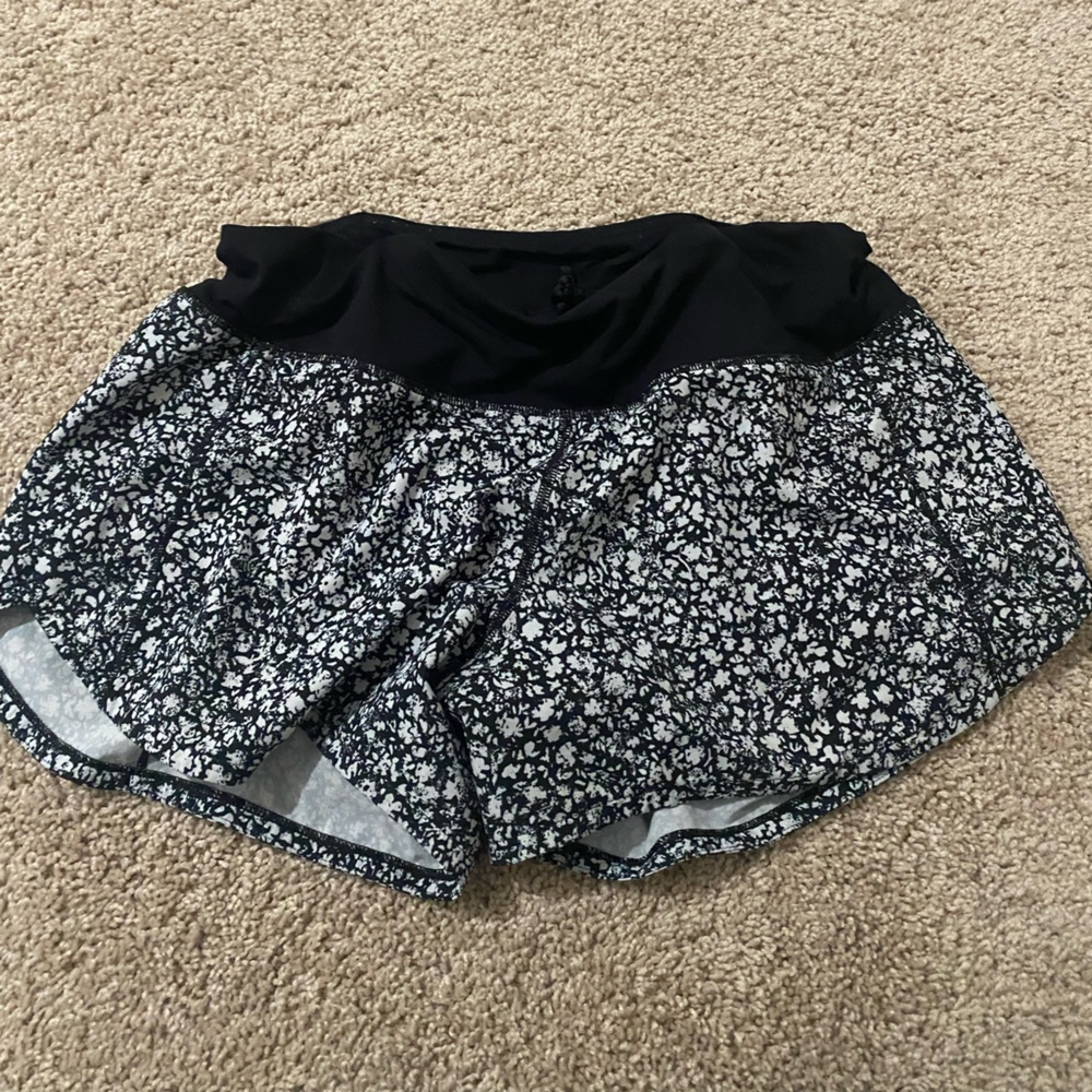 Lululemon Speed Up Shorts 4inch